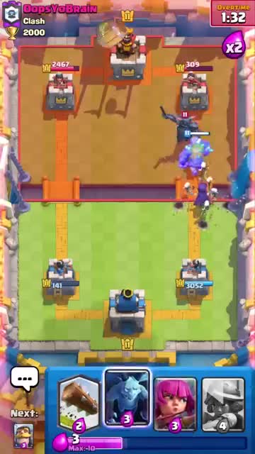 Clash Royale 广告素材