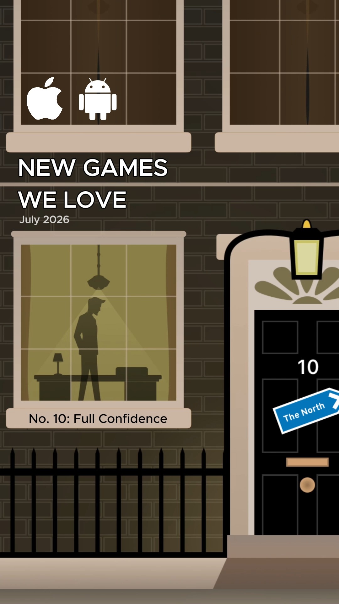 No. 10: Full Confidence advertising creative