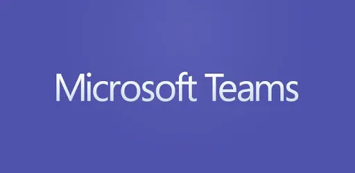 Microsoft Teams advertising creative