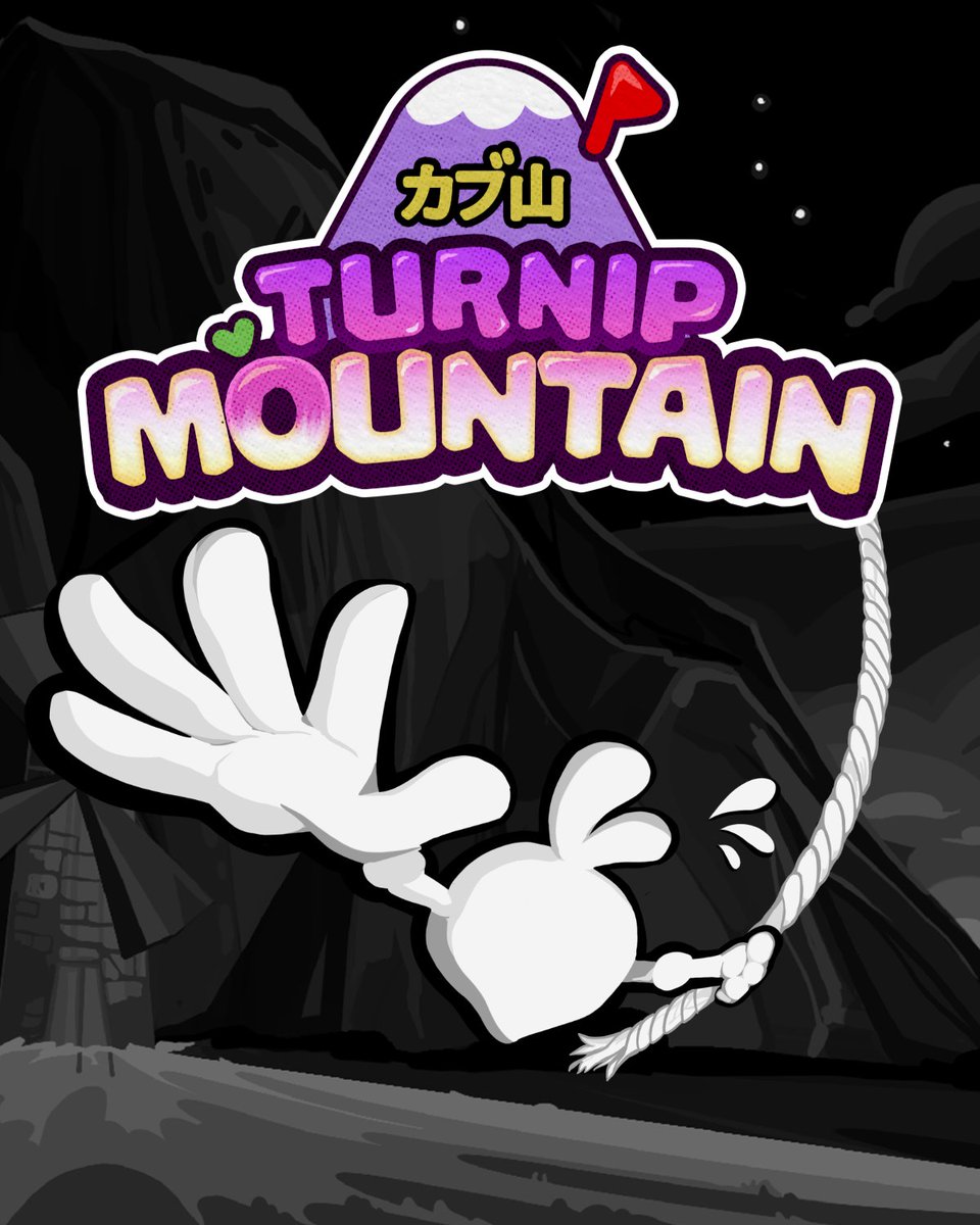 Turnip Mountain ad creative 1