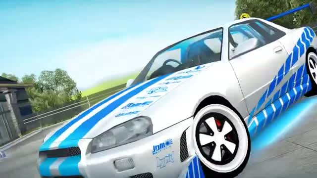 Extreme Car Driving Simulator 广告素材
