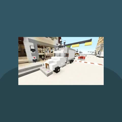 Block Crazy Craft World 广告素材