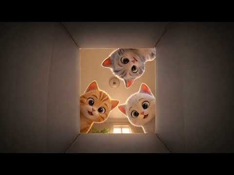 Cutie Sort: Kitten Games advertising creative