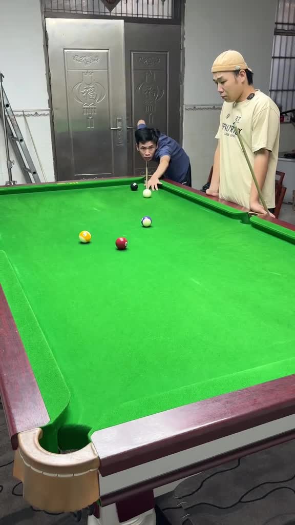 8 Ball Pool™ Multiplayer Match 广告素材