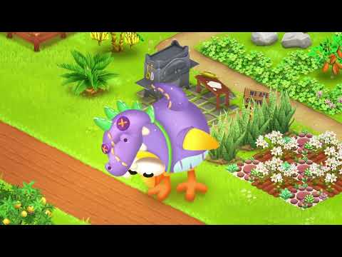 Hay Day advertising creative