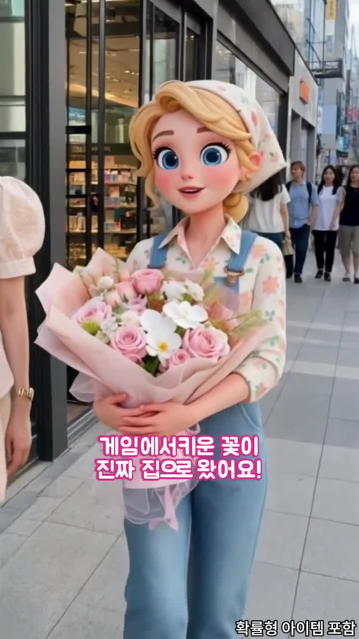 더 코지 플로리스트 广告创意