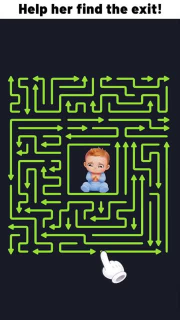 Clear Away! Tap Escape advertising creative