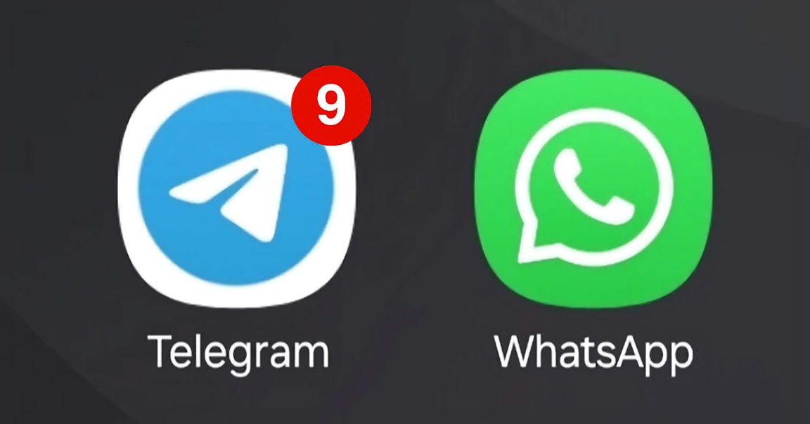 Telegram advertising creative