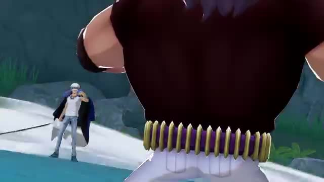 ONE PIECE バウンティラッシュ - アクションゲーム advertising creative