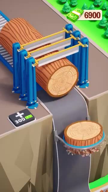 Top Tycoon: Coin Theme Empire advertising creative