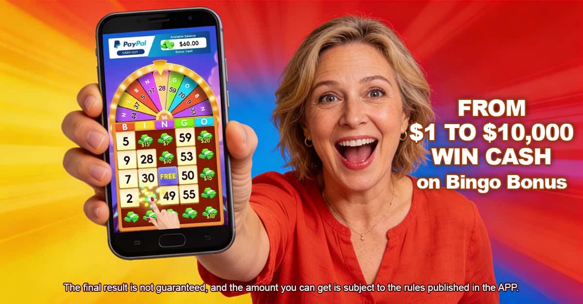 Bingo Bonus 广告创意