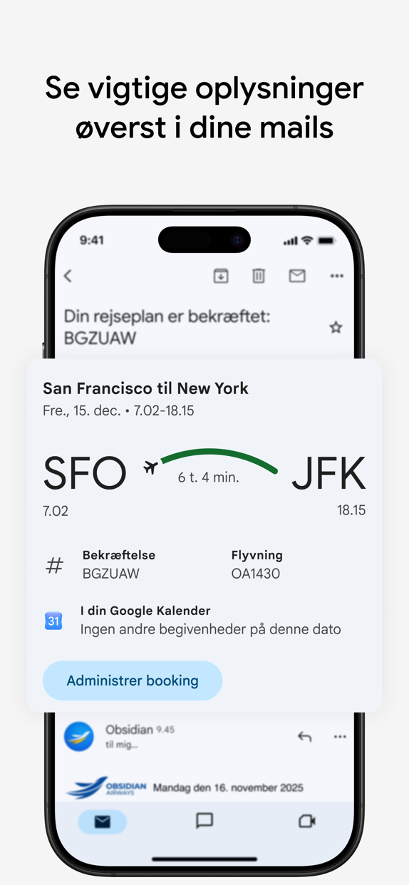 Gmail - Email by Google 广告素材 2
