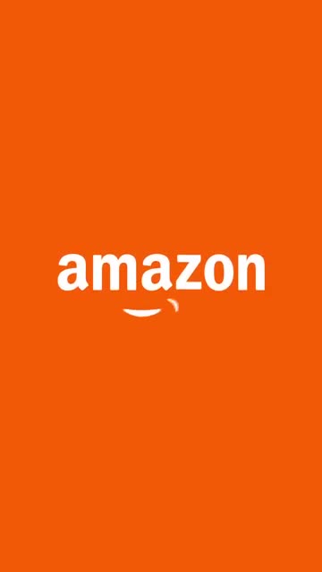 Amazon Shopping advertising creative
