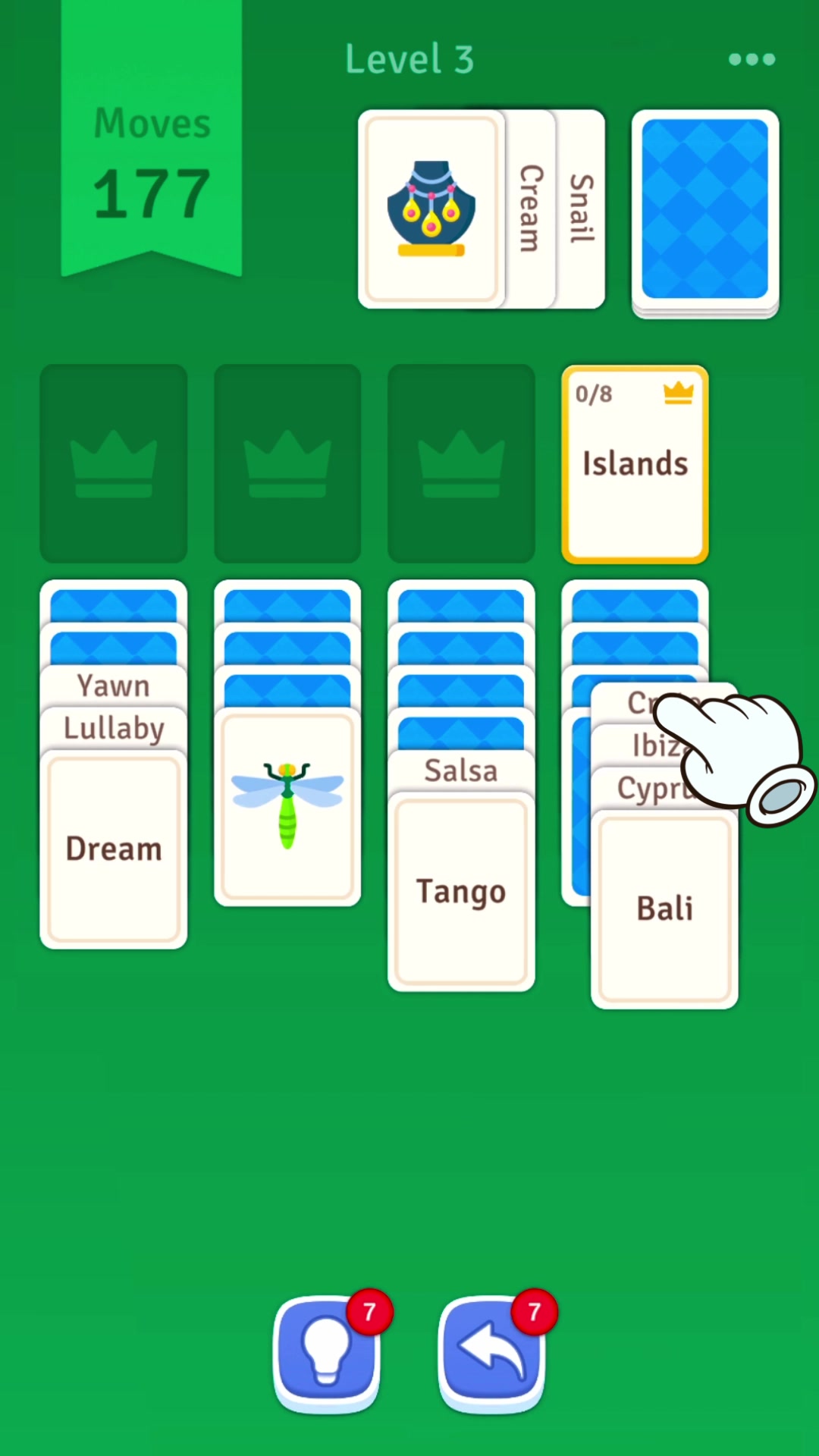 Solitaire Associations Journey 广告素材