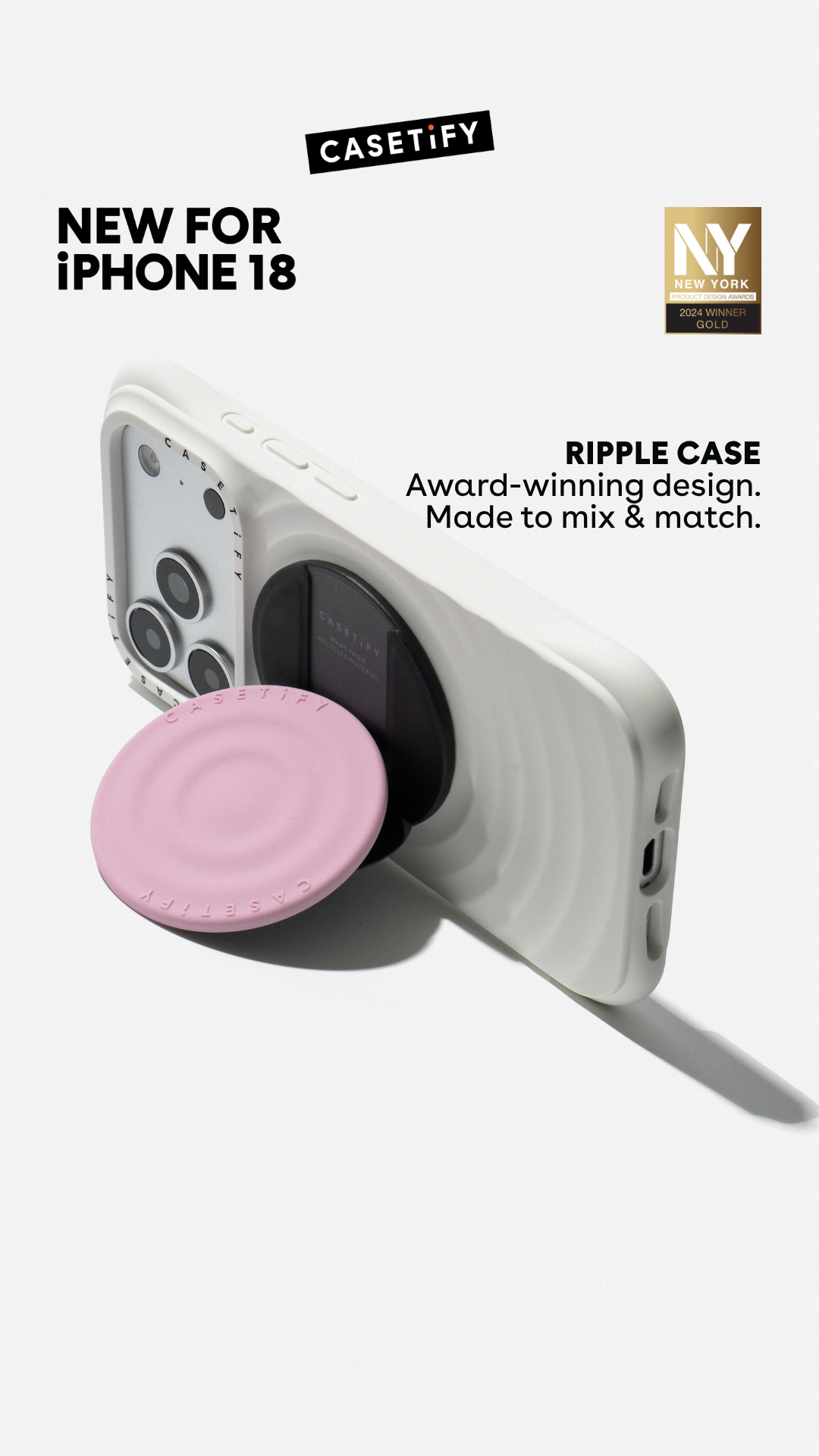 www.casetify.com 广告创意