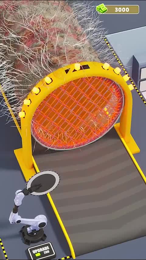 Supermarket Tycoon Empire advertising creative