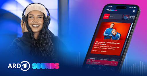 ARD Audiothek: Podcast & Radio advertising creative