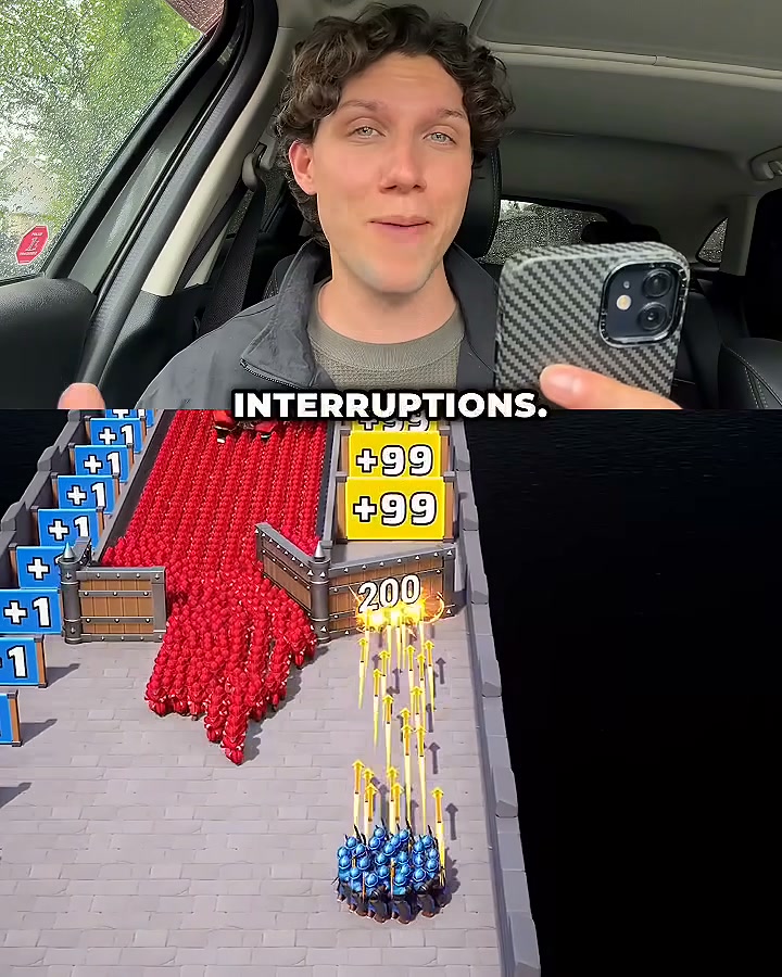 Top Lords 广告素材
