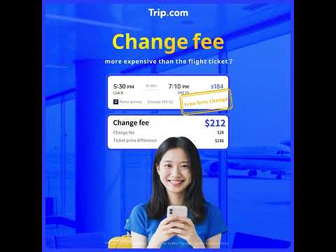 Trip.com: Book Flights, Hotels advertising creative