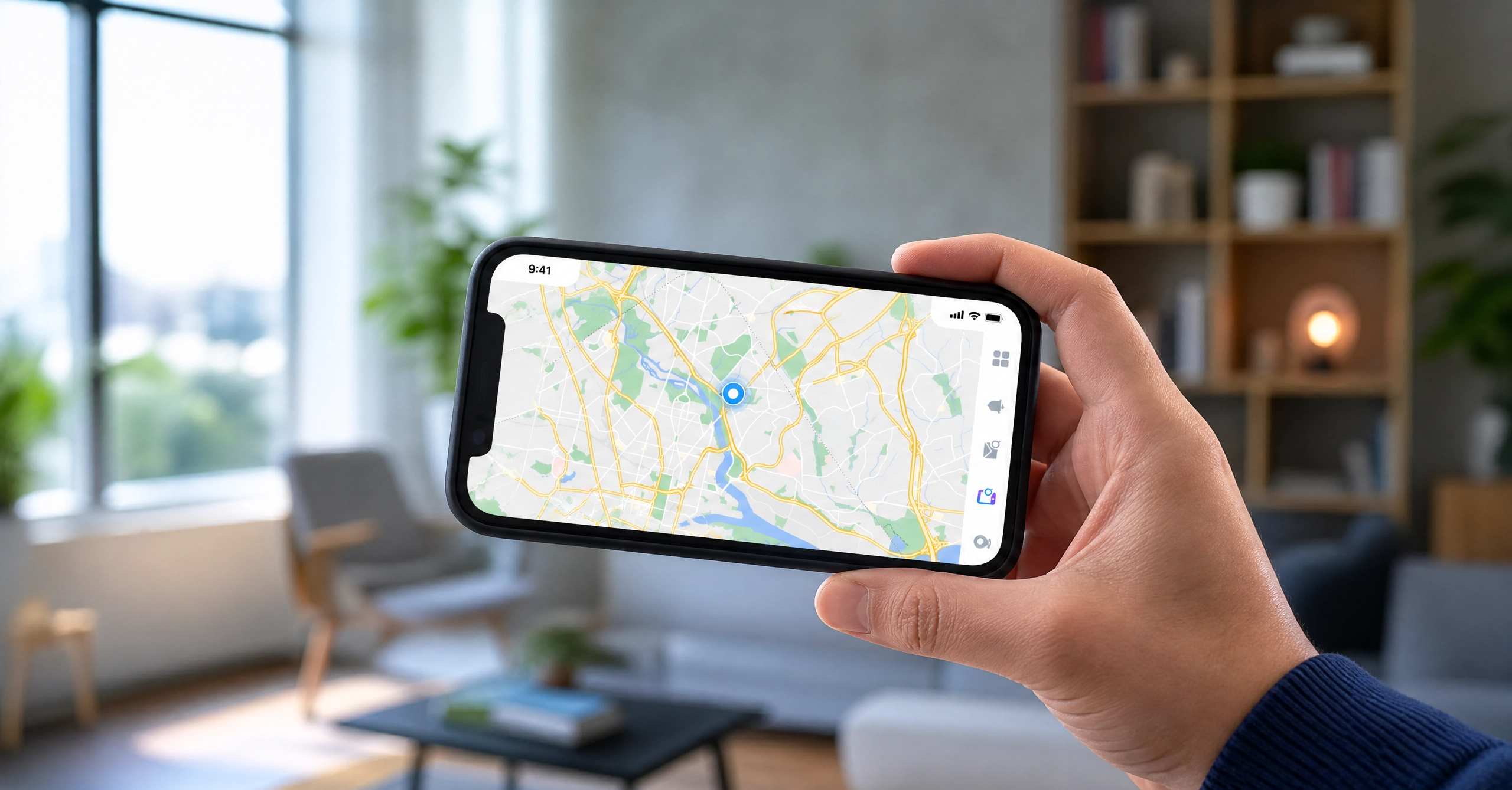 LocaCheck: GPS Phone Tracker ad creative