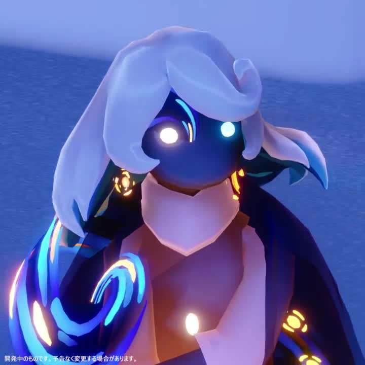 Sky: Children of the Light ad creative