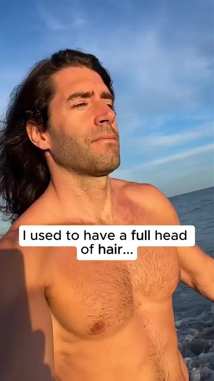 Kiierr Laser Hair Growth Cap: 2021’s Best Laser Cap for Hair Loss ad creative