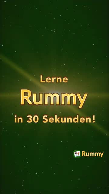 Rummy - Classic Card Game ad creative