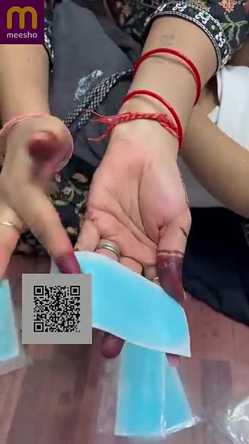 Meesho: Online Shopping 广告素材