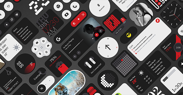 NewThing Widgets Pro advertising creative