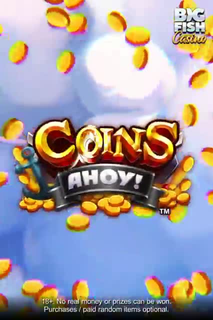 Big Fish Casino - Slots Games 广告素材