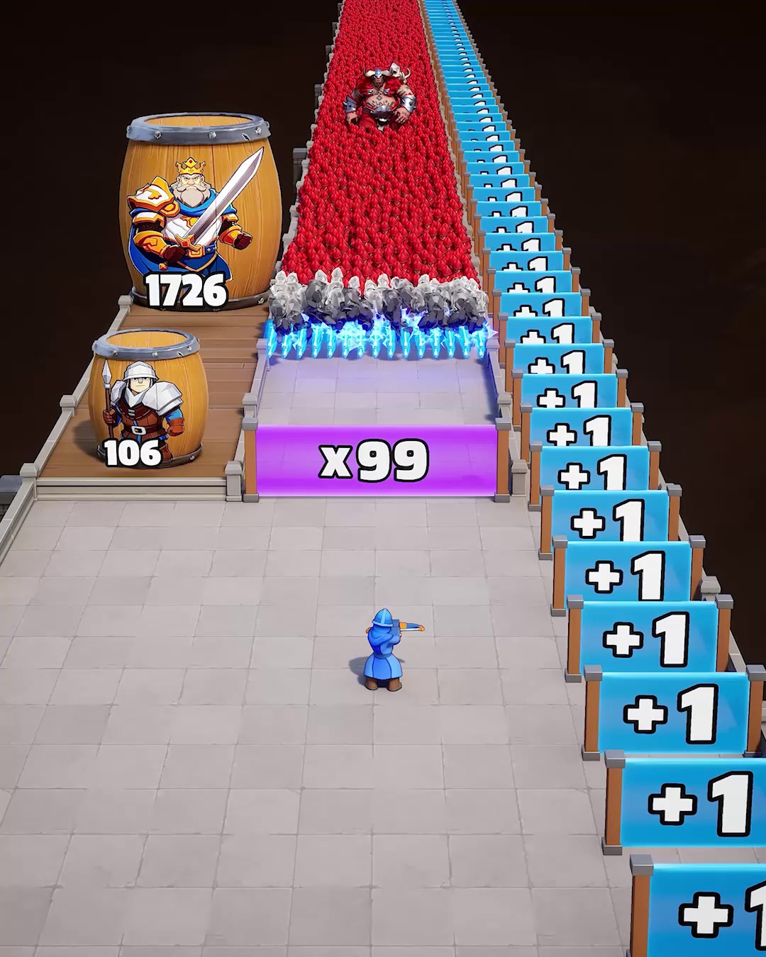 Top Lords 广告素材