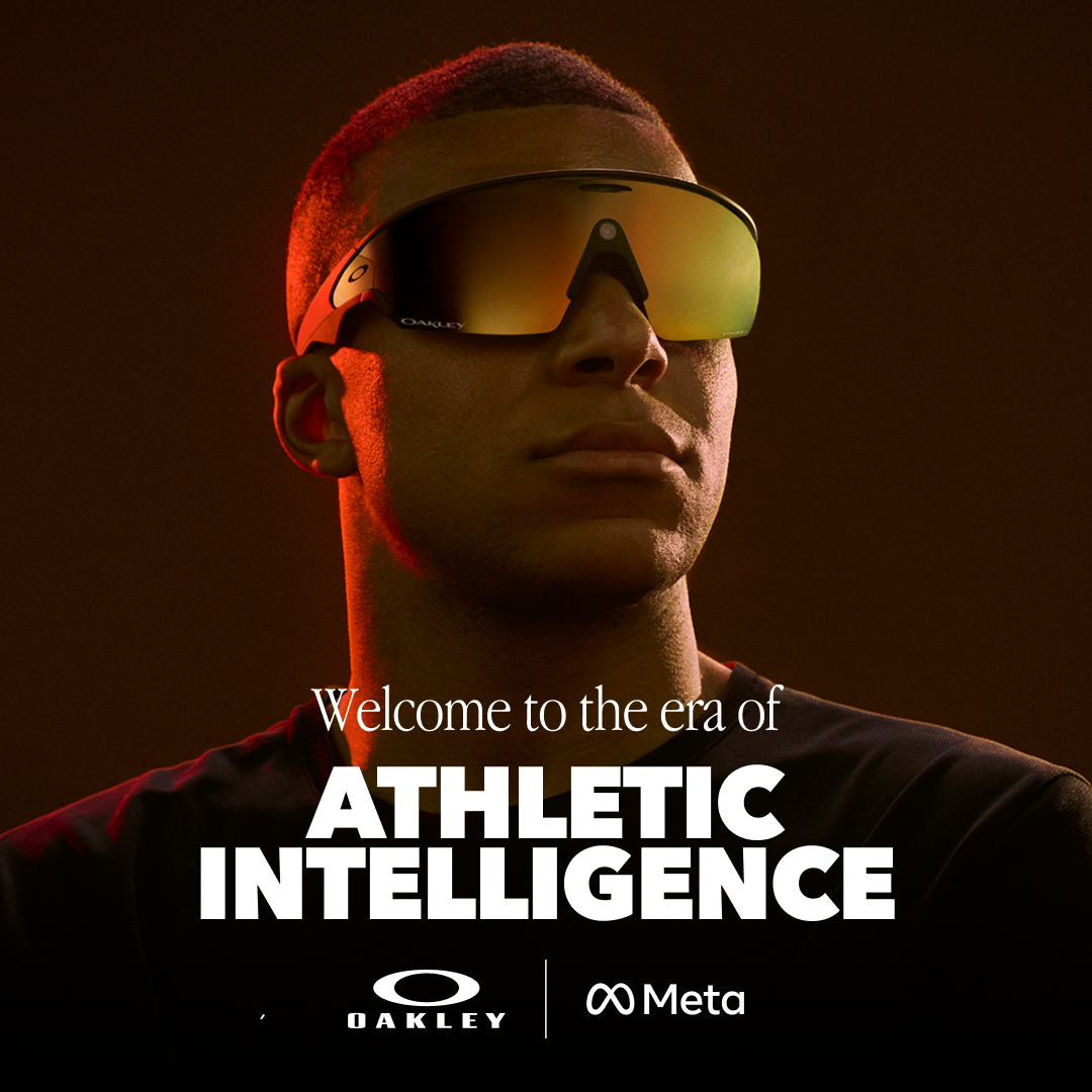 Meta AI - Vibes & AI Glasses advertising creative