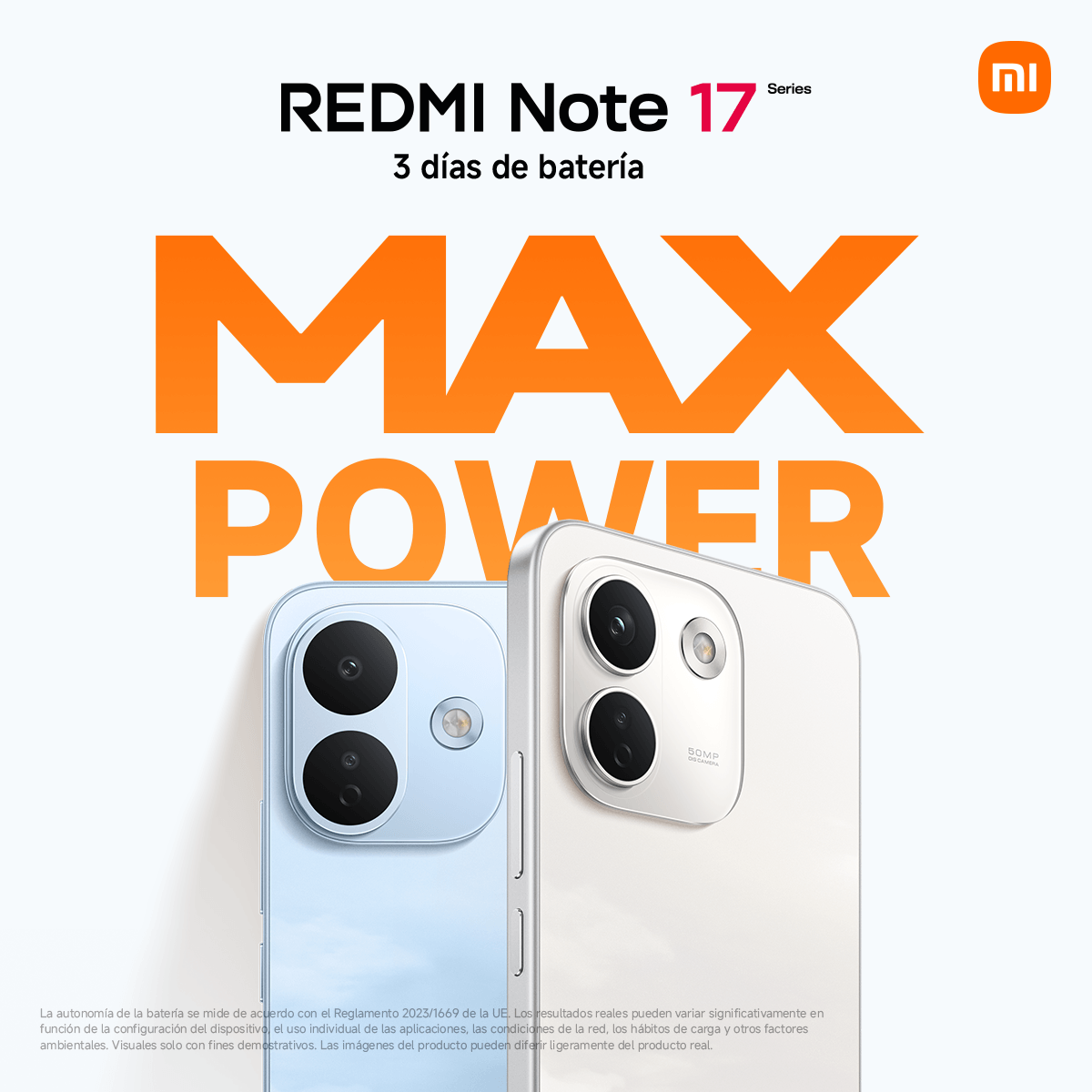 Mi Store ad creative