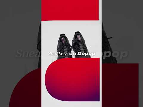 Depop - Buy & Sell Clothes advertising creative