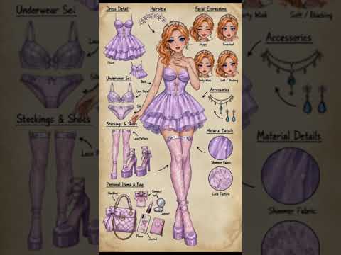 Fashion Arena: Dress Up Game advertising creative