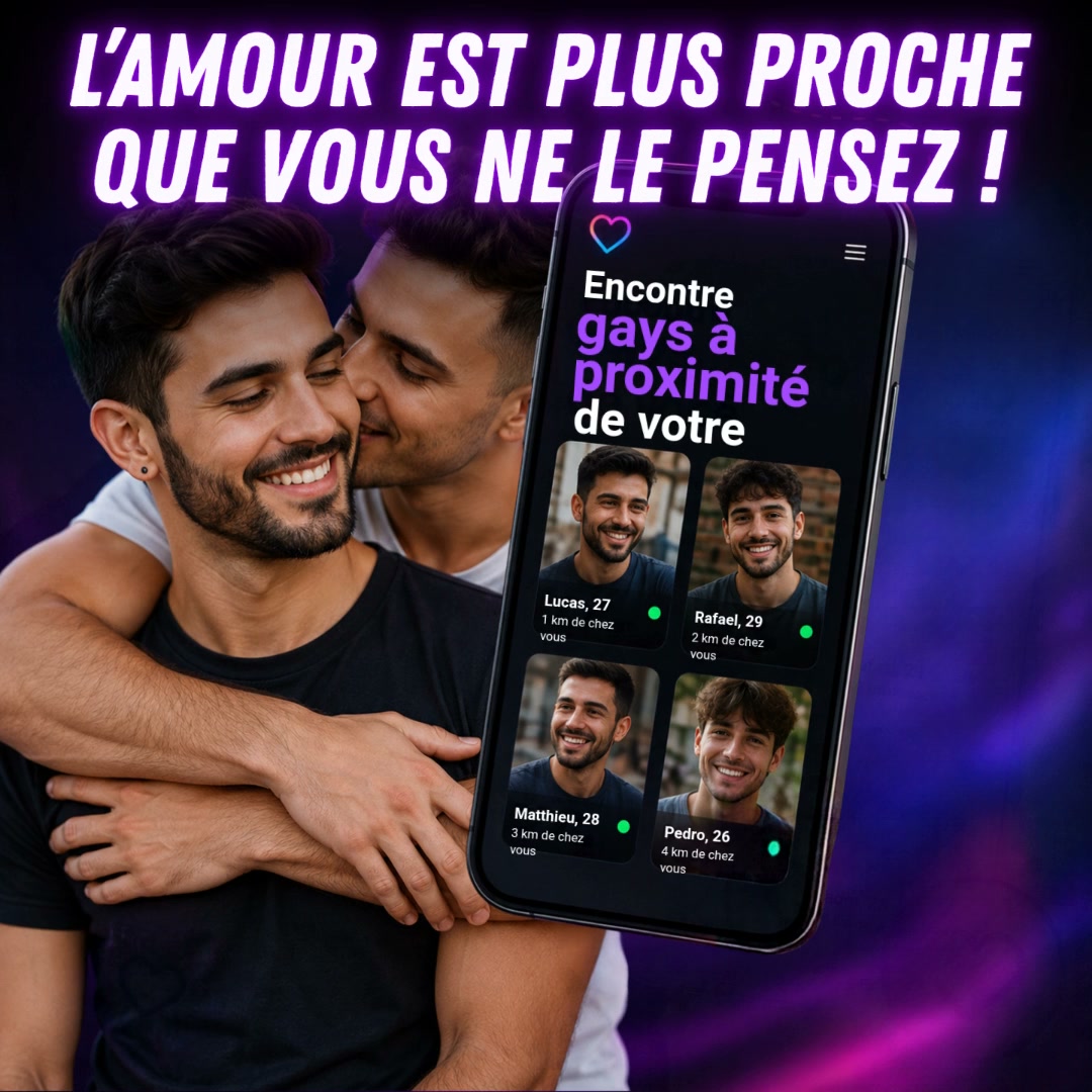 Grindr - Gay Dating & Chat advertising creative