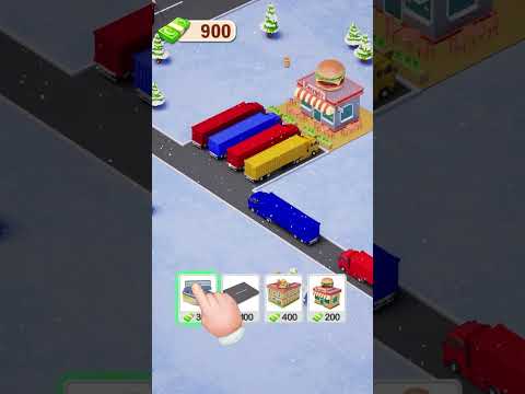 Top Tycoon: Coin Theme Empire advertising creative