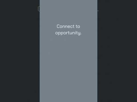 LinkedIn: Community & Network advertising creative