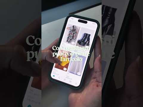 Vinted: Shop & sell pre-loved 广告素材
