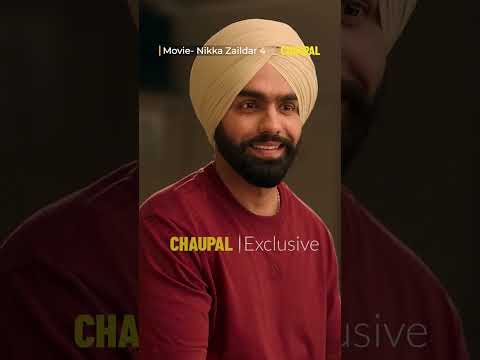 Chaupal - Movies & Web Series advertising creative