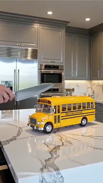 Car Parking Games: Bus Madness ad creative