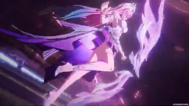 Honkai: Star Rail advertising creative