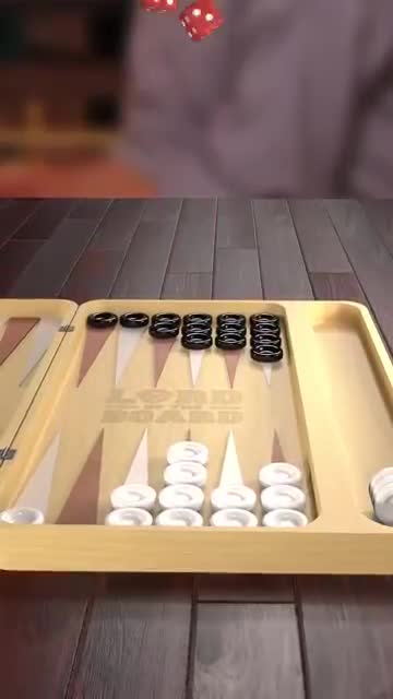 Backgammon - Lord of the Board 广告素材