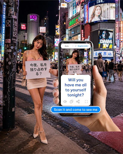 AI Translator: Photo & Voice 广告创意