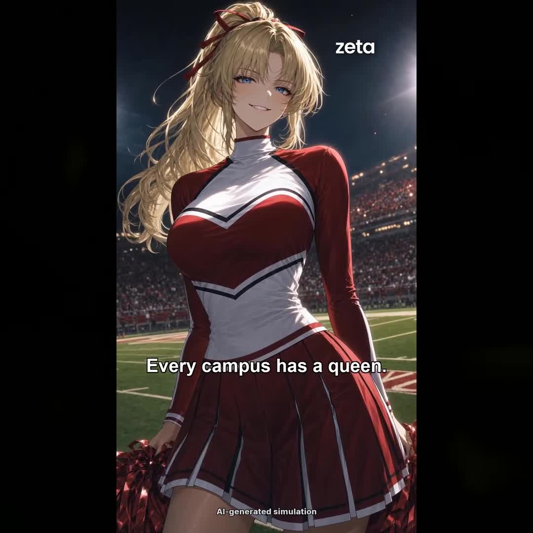 zeta: AI Chat, Story, Play ad creative