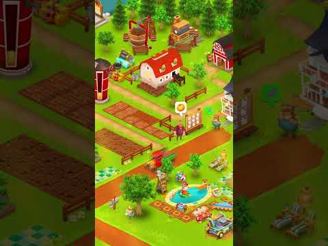 Hay Day advertising creative