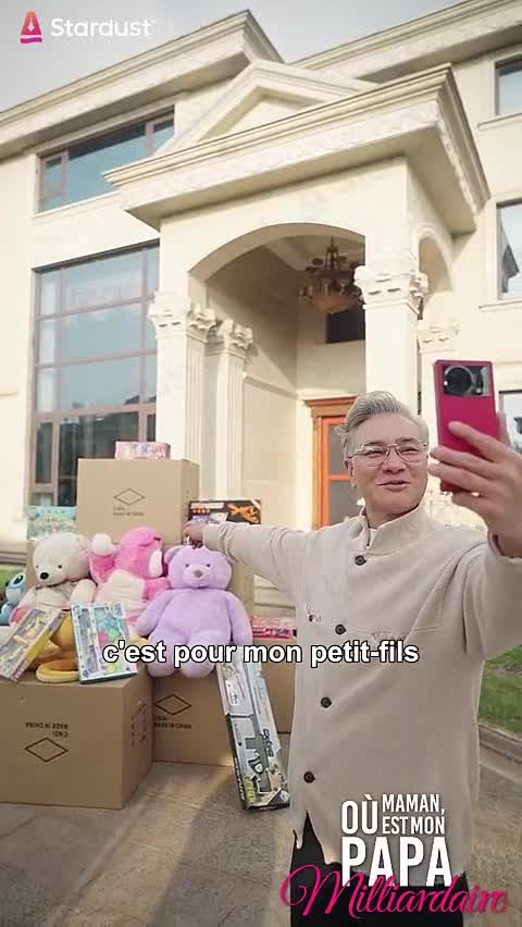 StardustTV - Short Drama&Movie 广告素材