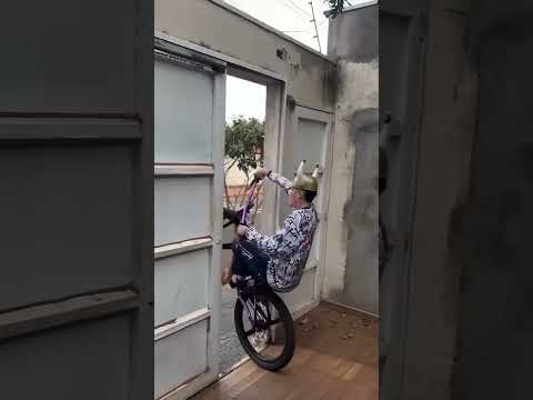 Wheelie Master: Moto Ride 3D advertising creative