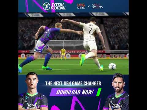 Total Football VNG 广告素材
