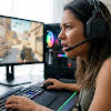 TeamSpeak 3 - Voice Chat advertising creative